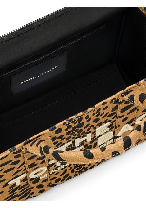 borsa the cheetah canvas medium tote donna multicolor MARC JACOBS | 2R4HTT002H03002
